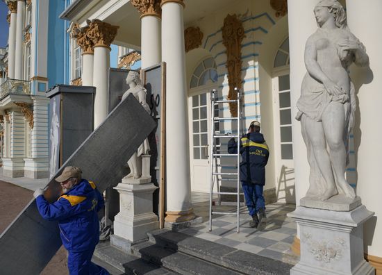 Russia Tourism 