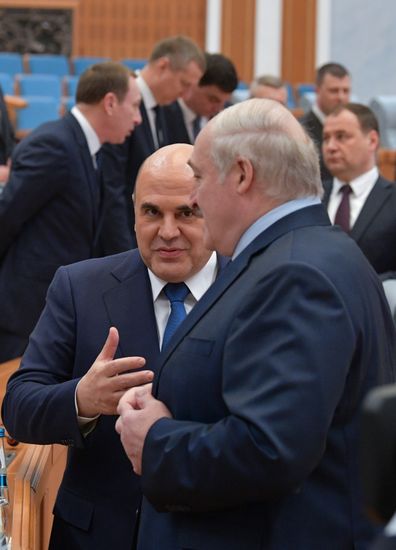 Belarus Russia