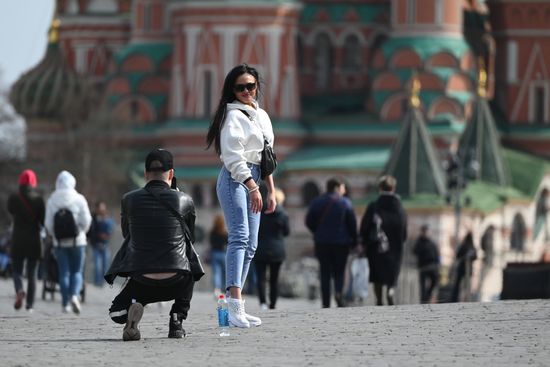 Russia Daily Life
