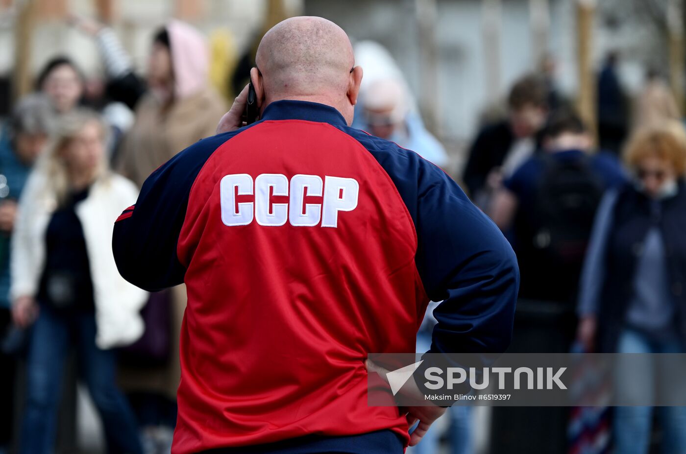 Russia Daily Life