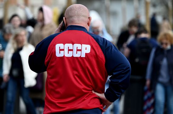 Russia Daily Life