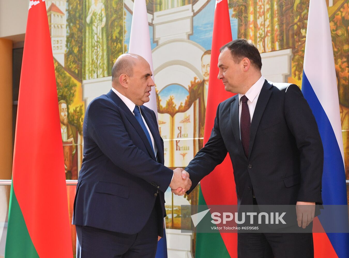Belarus Russia