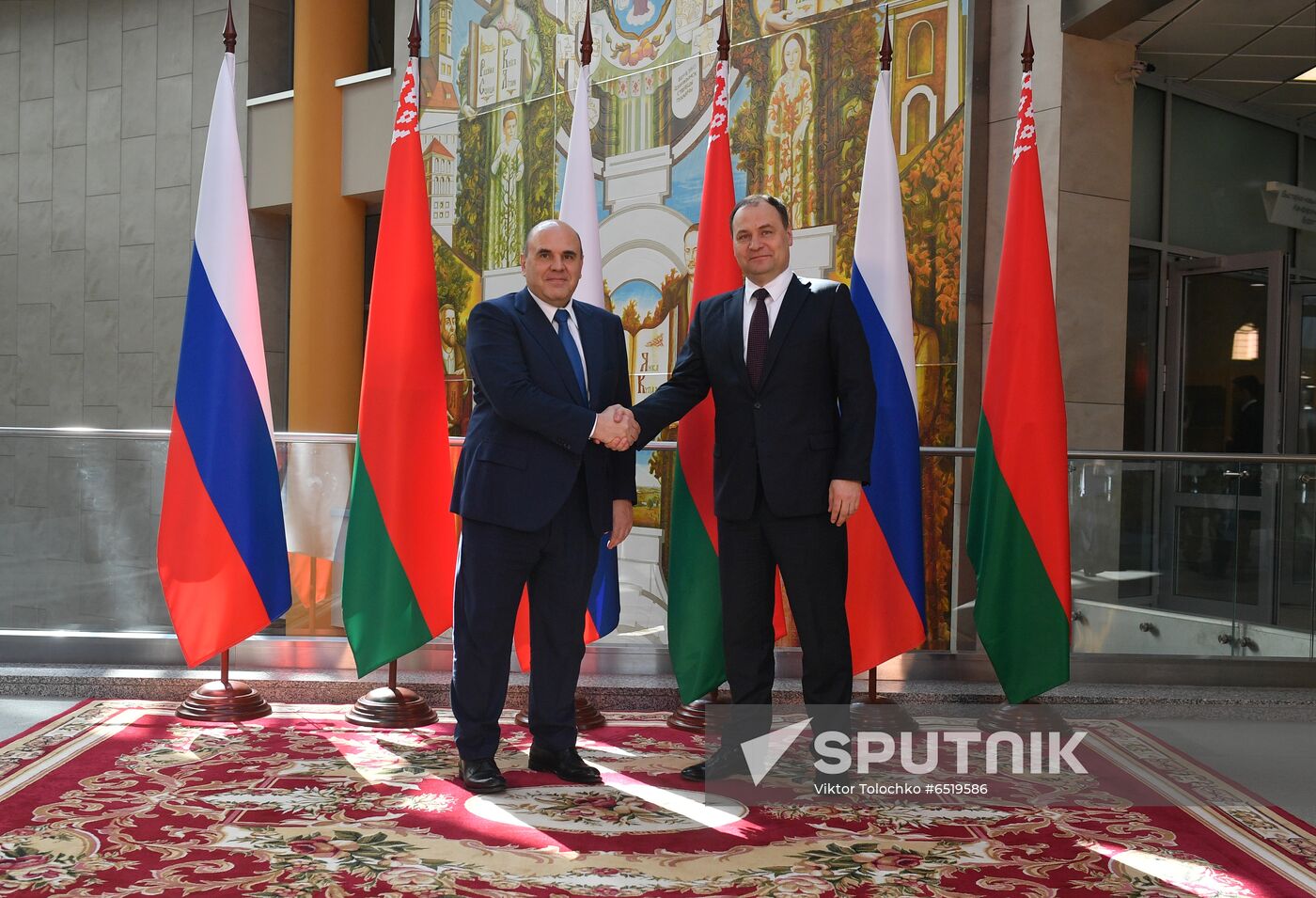 Belarus Russia
