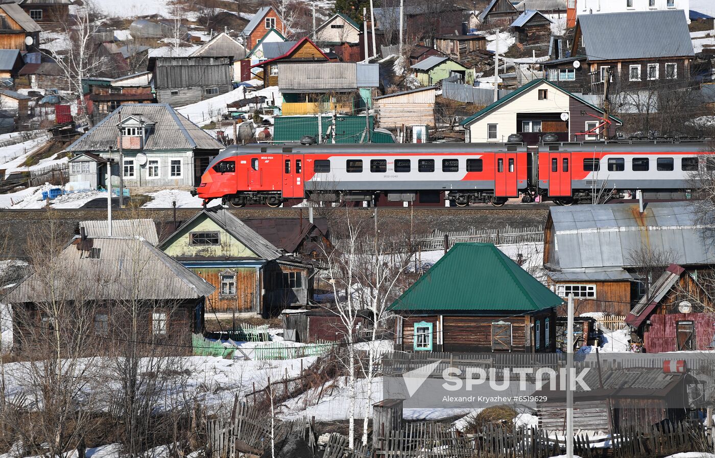 Russia Daily Life