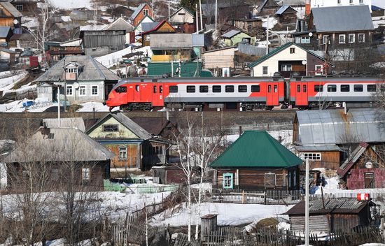 Russia Daily Life