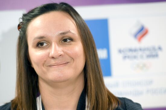 Russia Artistic Swimming World Series Solo Technical