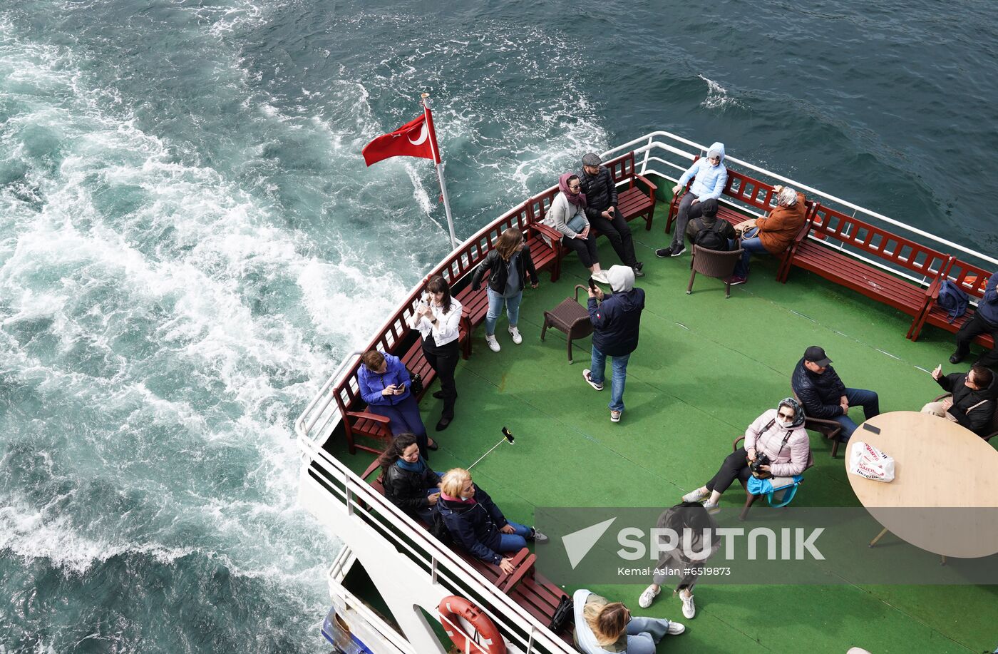 Turkey Coronavirus Daily Life
