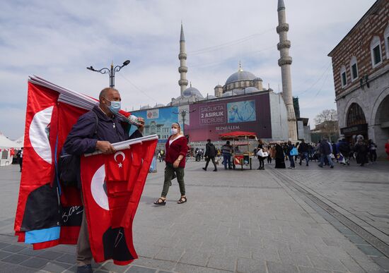 Turkey Coronavirus Daily Life