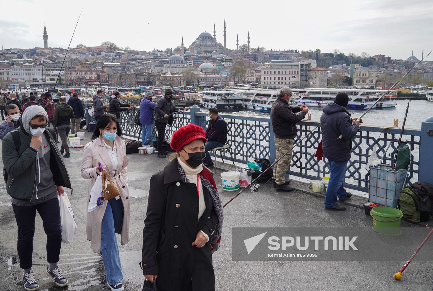 Turkey Daily Life