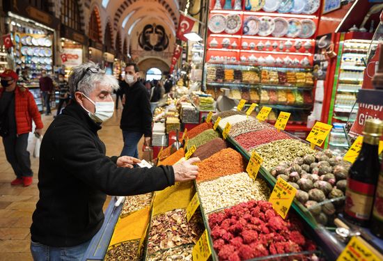 Turkey Daily Life