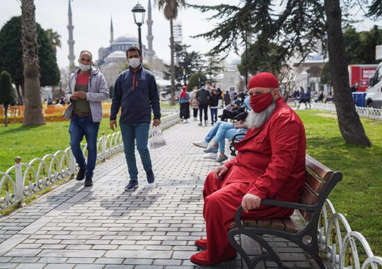 Turkey Daily Life