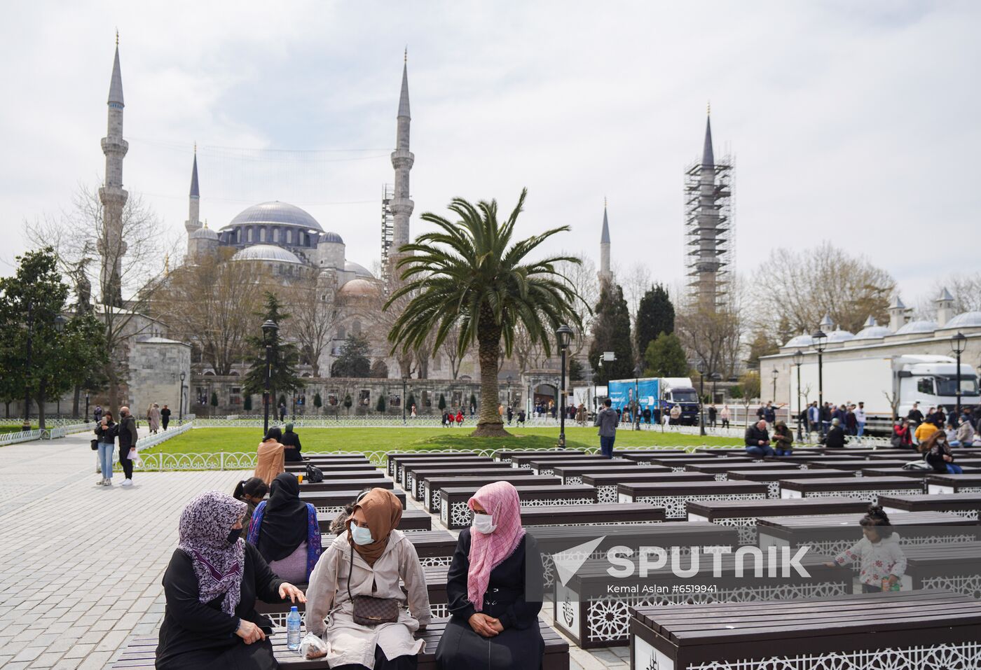 Turkey Daily Life