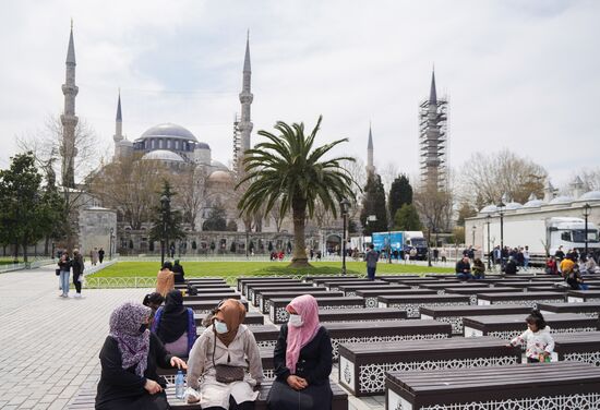 Turkey Daily Life
