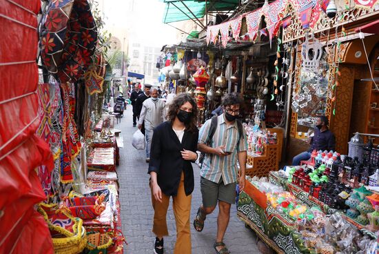 Egypt Coronavirus Daily Life