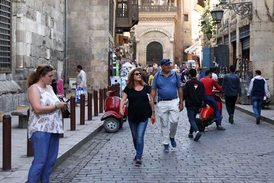 Egypt Coronavirus Daily Life