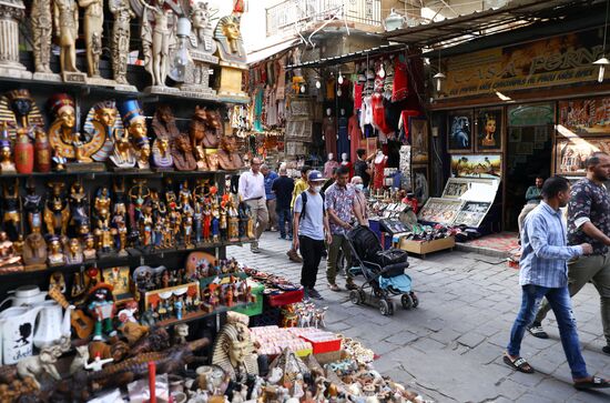 Egypt Coronavirus Daily Life