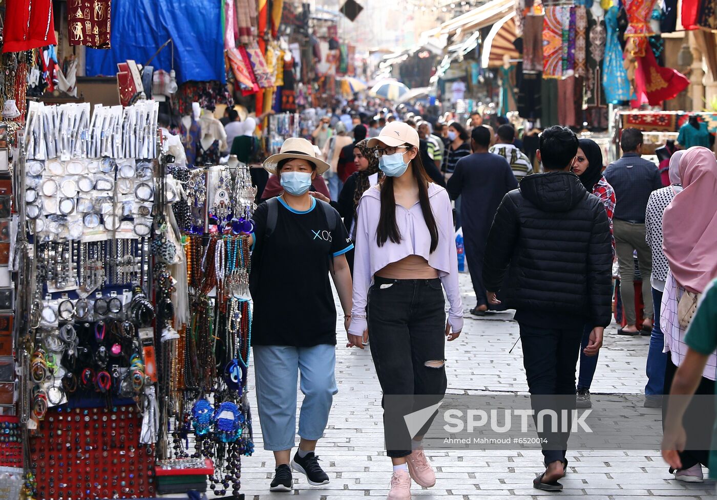 Egypt Coronavirus Daily Life