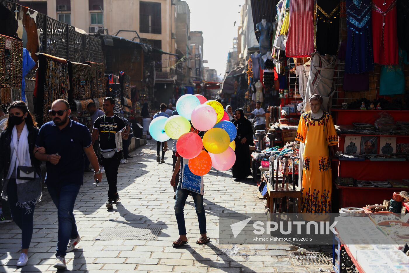 Egypt Coronavirus Daily Life