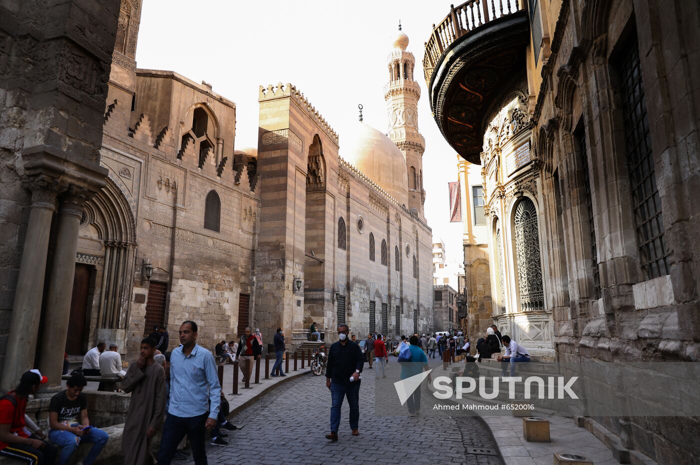 Egypt Coronavirus Daily Life