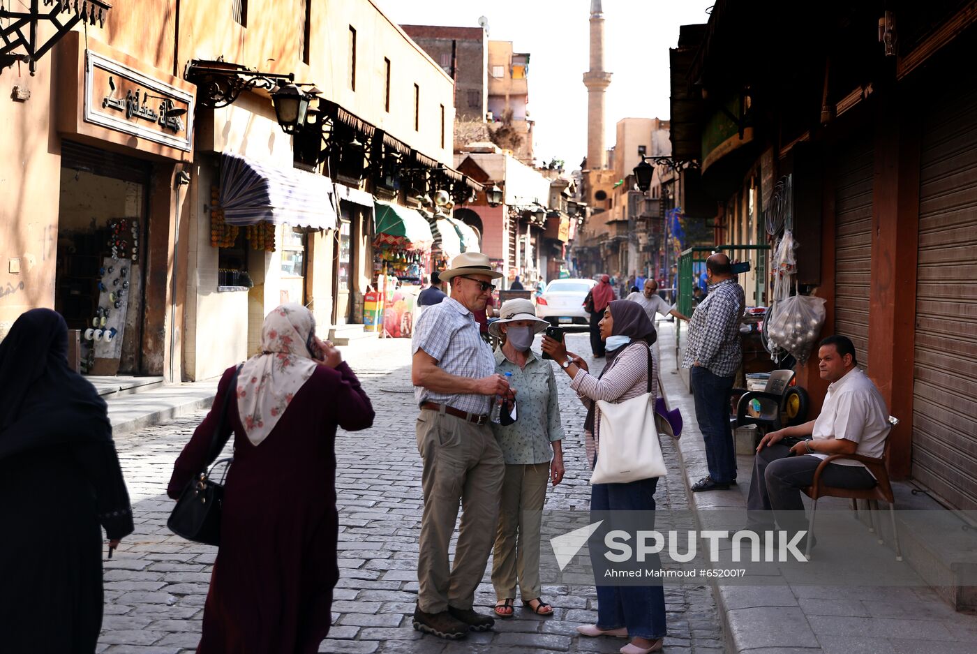 Egypt Coronavirus Daily Life