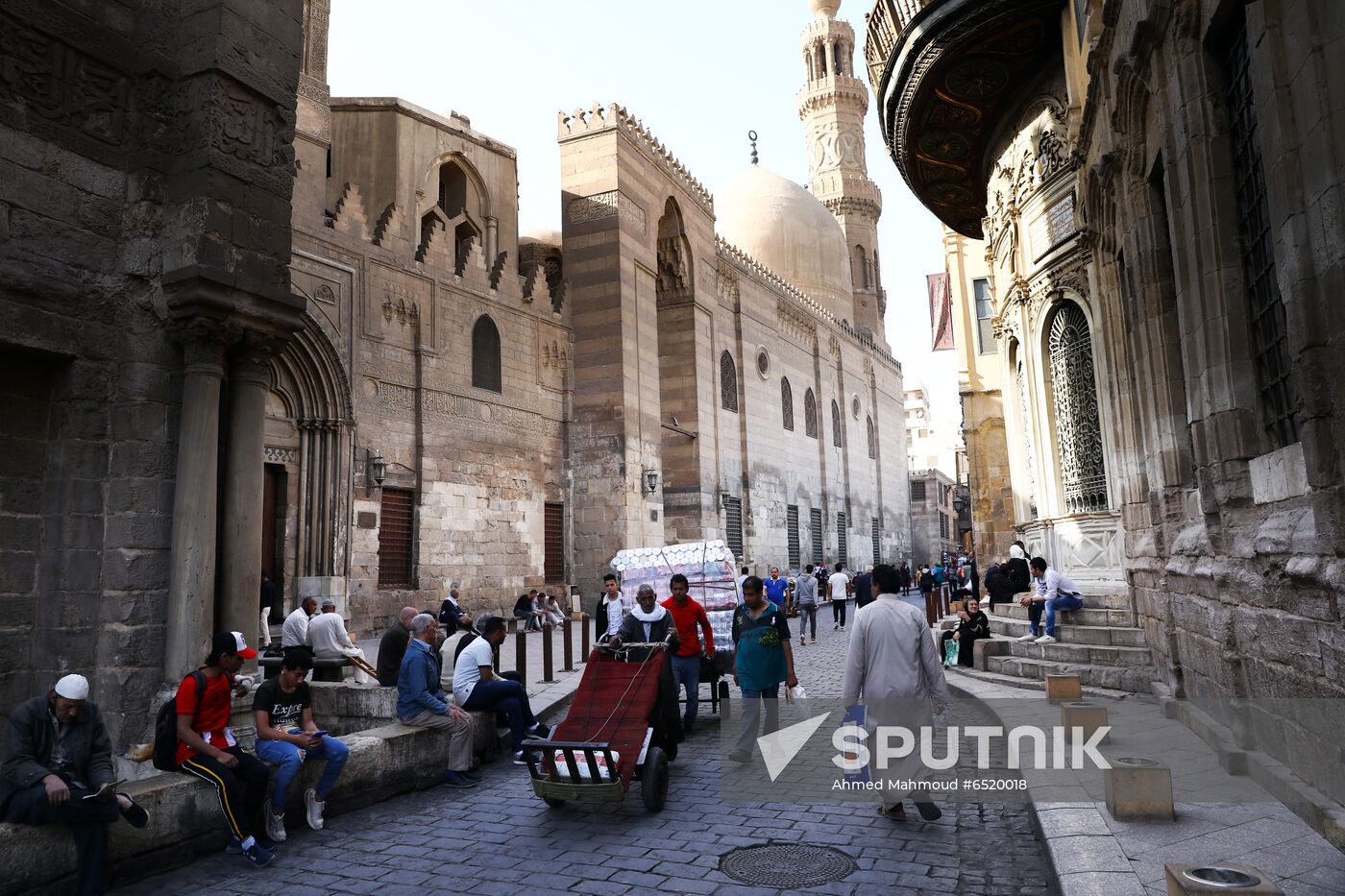 Egypt Coronavirus Daily Life