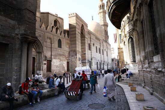 Egypt Coronavirus Daily Life