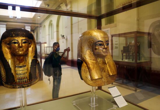 Egypt Coronavirus Daily Life