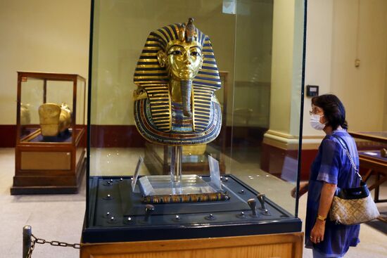 Egypt Coronavirus Daily Life