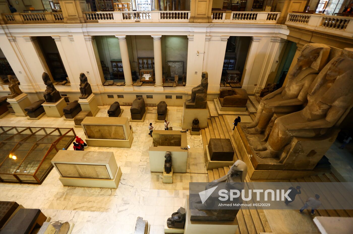 Egypt Coronavirus Daily Life