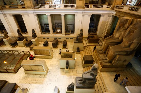 Egypt Coronavirus Daily Life