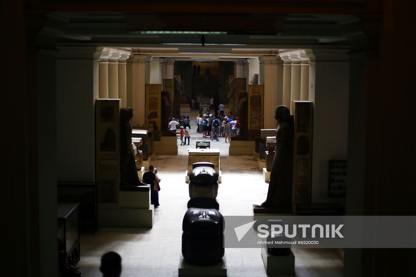 Egypt Coronavirus Daily Life