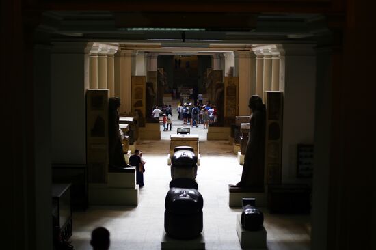 Egypt Coronavirus Daily Life