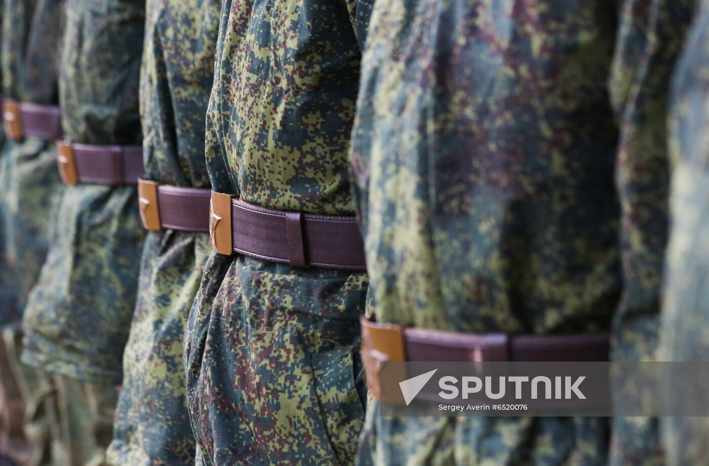 Ukraine DPR Conscription