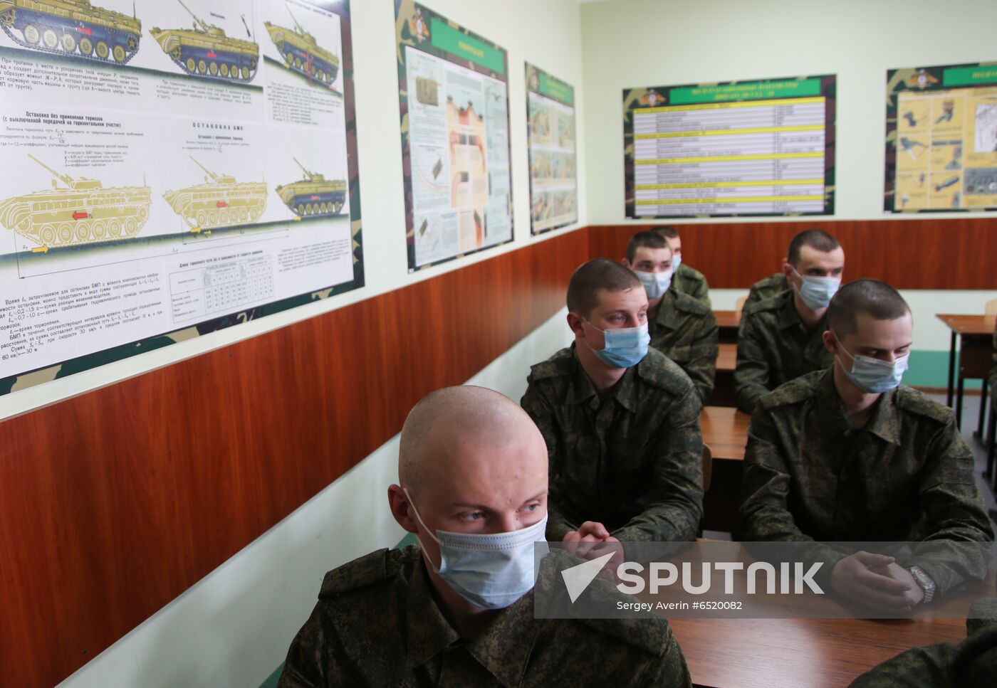 Ukraine DPR Conscription