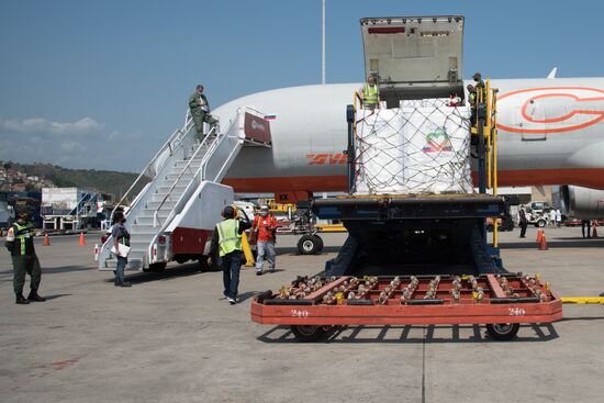 Venezuela Russia Insulin