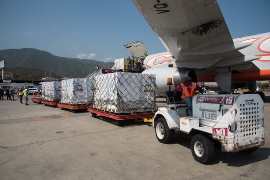 Venezuela Russia Insulin