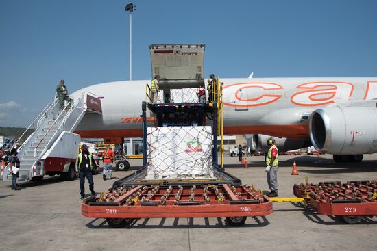 Venezuela Russia Insulin