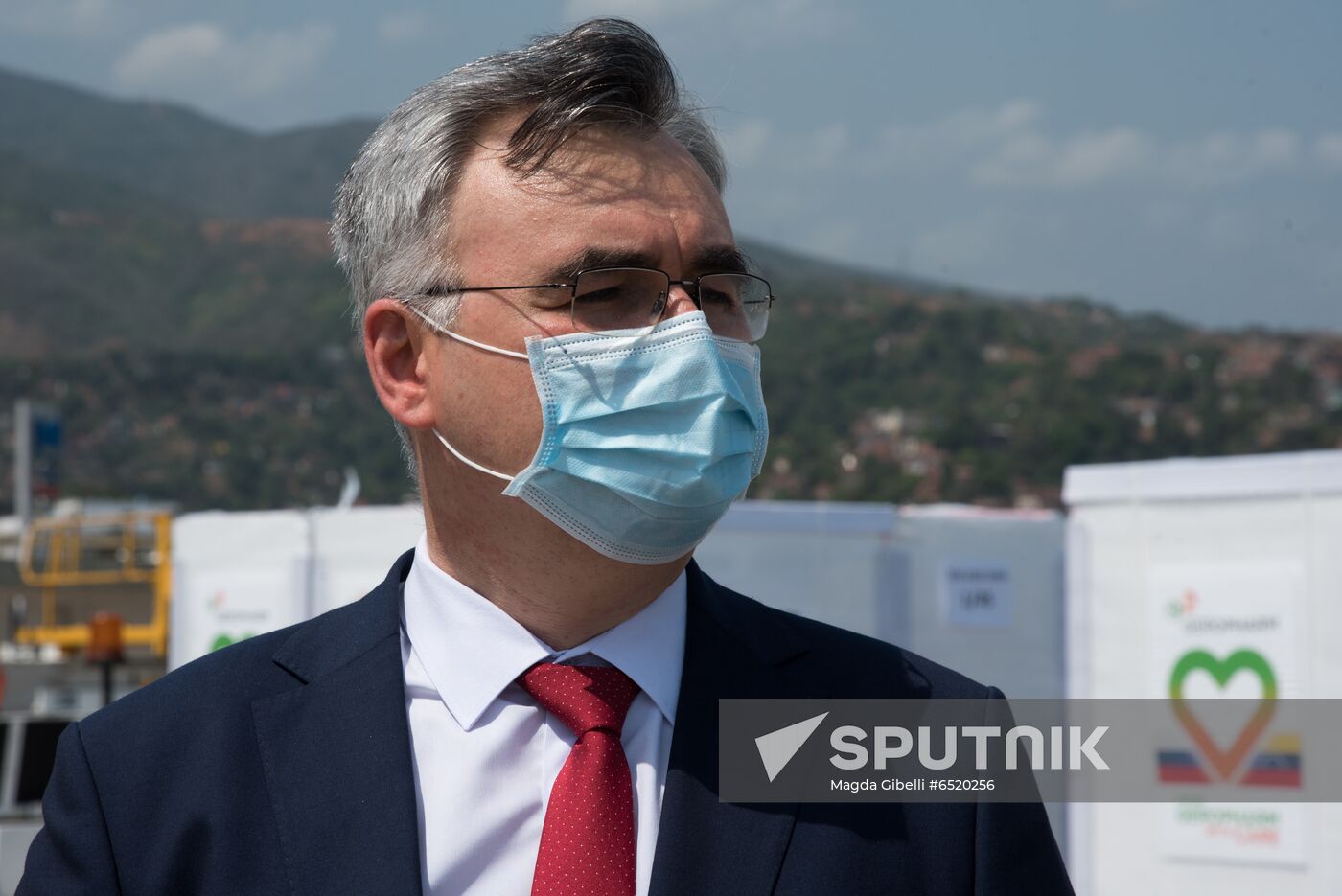 Venezuela Russia Insulin