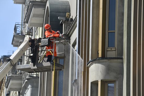 Russia Daily Life
