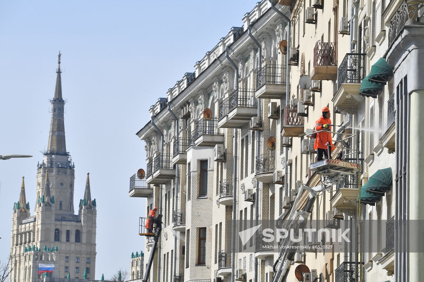 Russia Daily Life