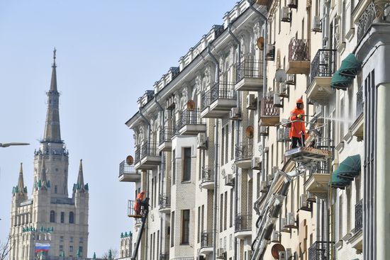 Russia Daily Life
