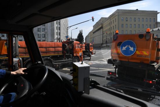 Russia Daily Life