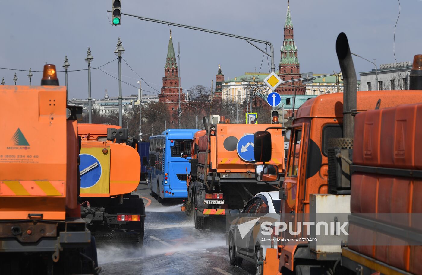 Russia Daily Life