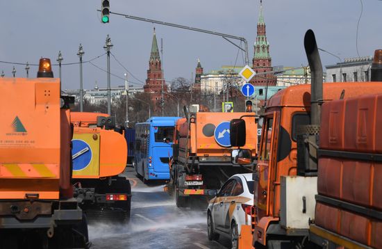Russia Daily Life