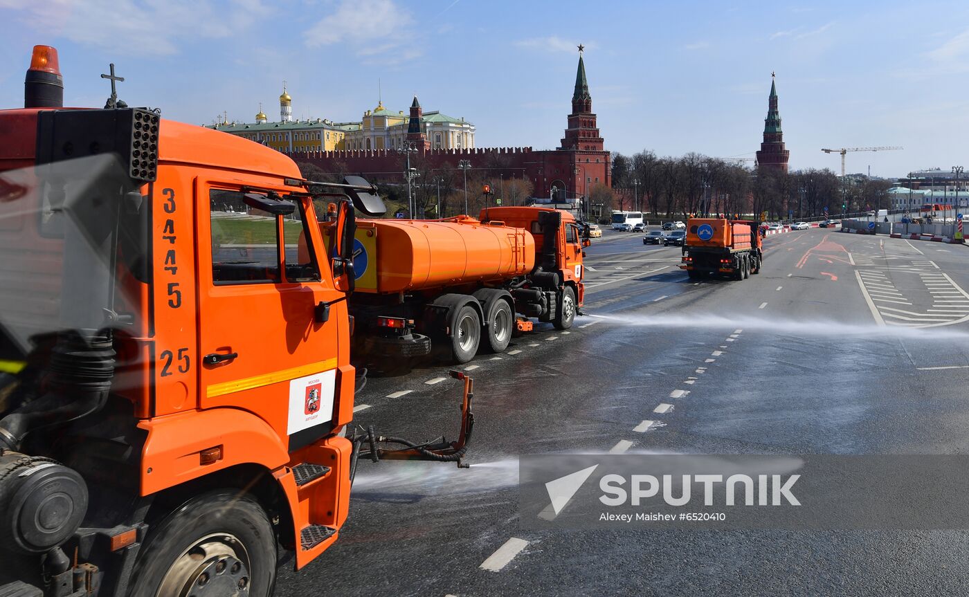 Russia Daily Life