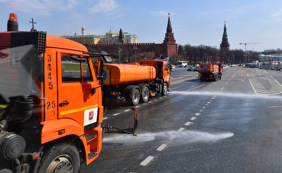 Russia Daily Life