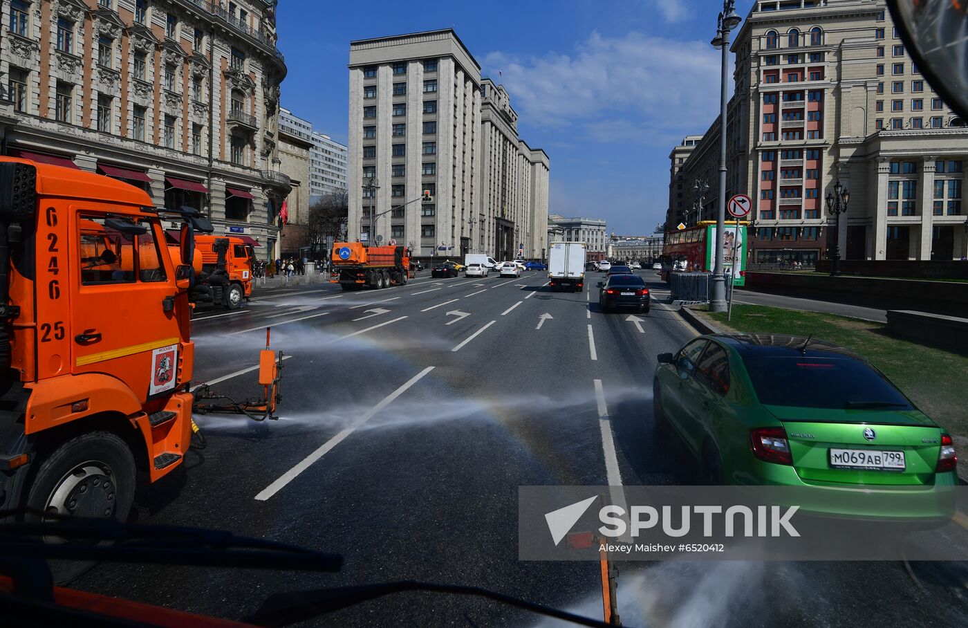 Russia Daily Life