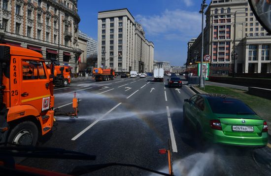 Russia Daily Life