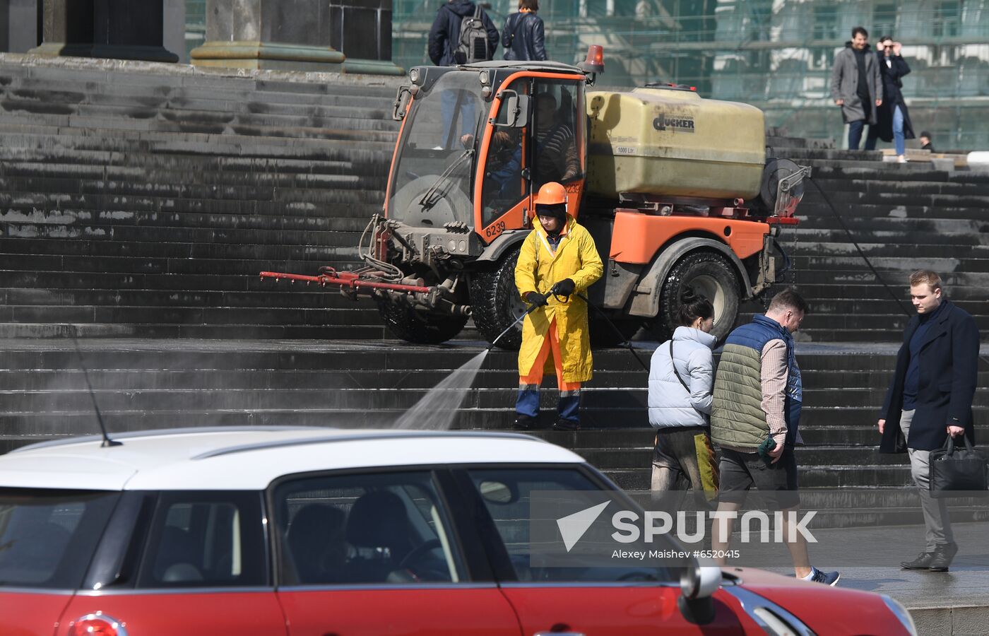 Russia Daily Life 