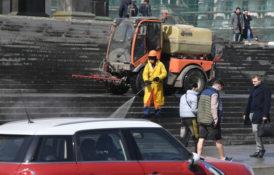Russia Daily Life 